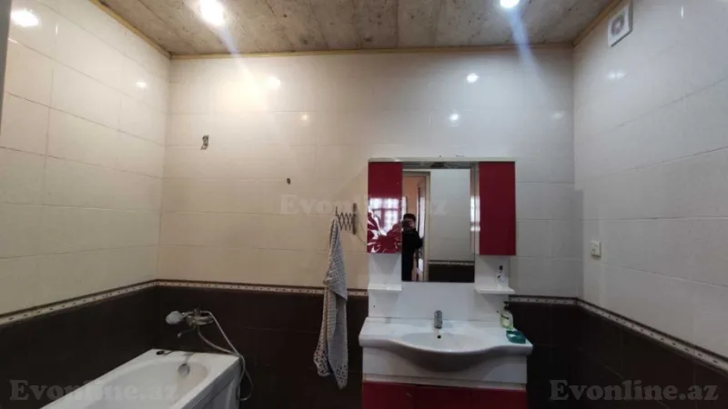 Satılır 2 otaqlı Mənzil Yeni tikili 105 m² Yasamal - şəkil 11