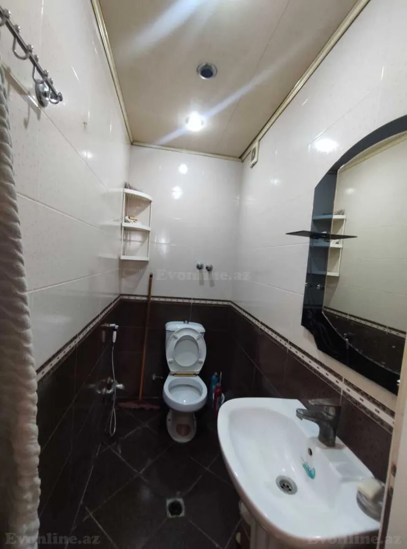 Satılır 2 otaqlı Mənzil Yeni tikili 105 m² Yasamal - şəkil 12