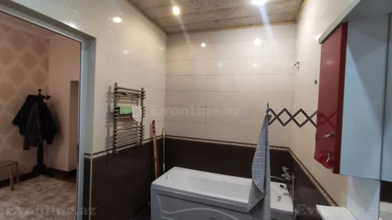 Satılır 2 otaqlı Mənzil Yeni tikili 105 m² Yasamal - şəkil 13