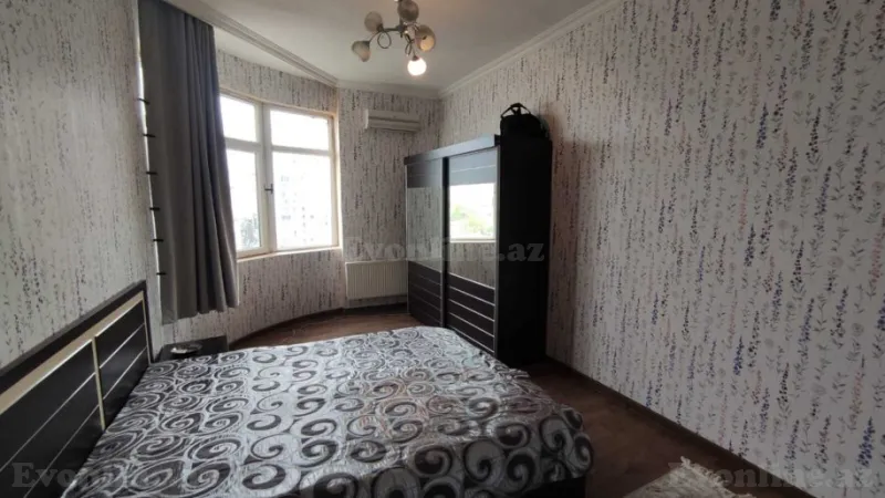 Satılır 2 otaqlı Mənzil Yeni tikili 105 m² Yasamal - şəkil 18