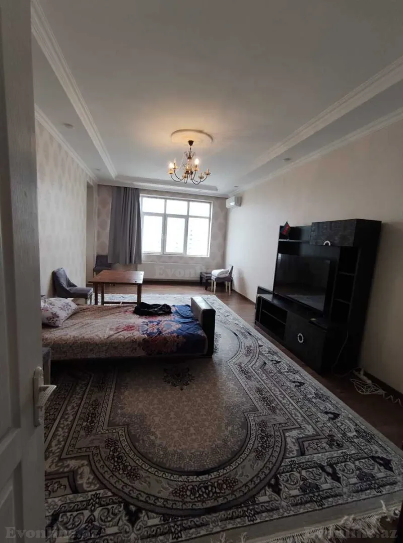 Satılır 2 otaqlı Mənzil Yeni tikili 105 m² Yasamal - şəkil 19