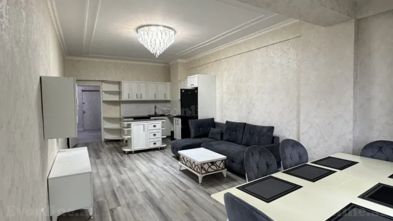 Satılır 2 otaqlı Mənzil Yeni tikili 93 m² Gənclik m. - şəkil 4