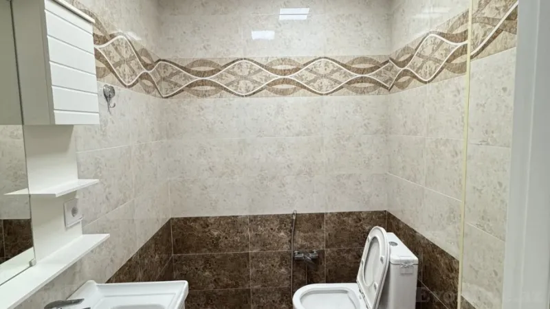 Satılır 2 otaqlı Mənzil Yeni tikili 93 m² Gənclik m. - şəkil 5