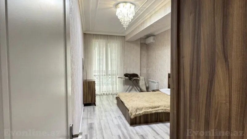 Satılır 2 otaqlı Mənzil Yeni tikili 93 m² Gənclik m. - şəkil 7