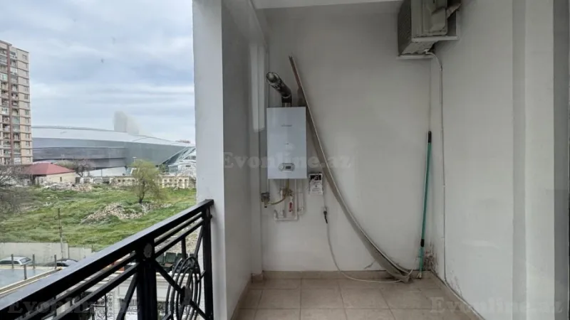 Satılır 2 otaqlı Mənzil Yeni tikili 93 m² Gənclik m. - şəkil 10