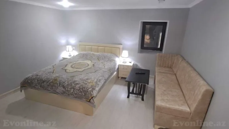 Kirayə verilir 1 otaqlı Mənzil Köhnə tikili 30 m² Sahil m. - şəkil 3