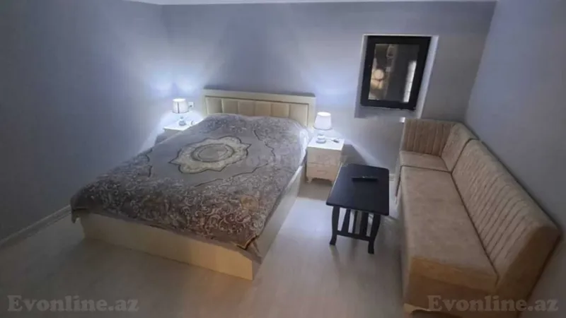 Kirayə verilir 1 otaqlı Mənzil Köhnə tikili 30 m² Sahil m. - şəkil 4