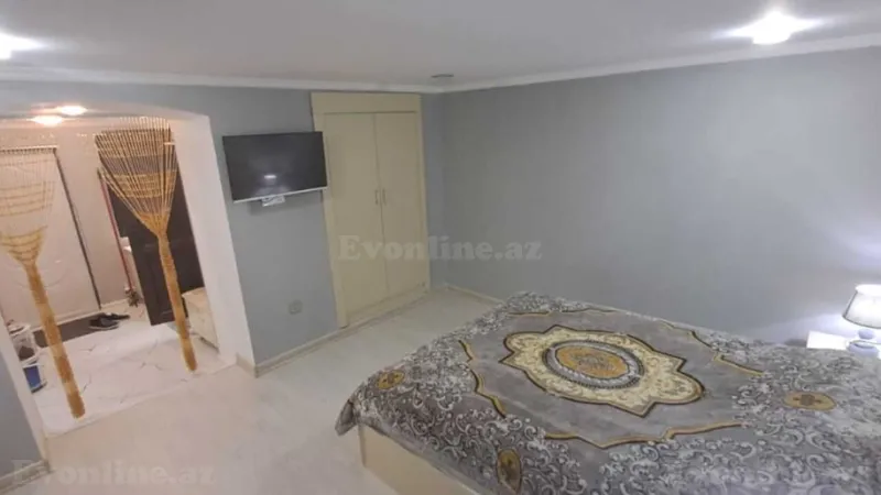 Kirayə verilir 1 otaqlı Mənzil Köhnə tikili 30 m² Sahil m. - şəkil 5