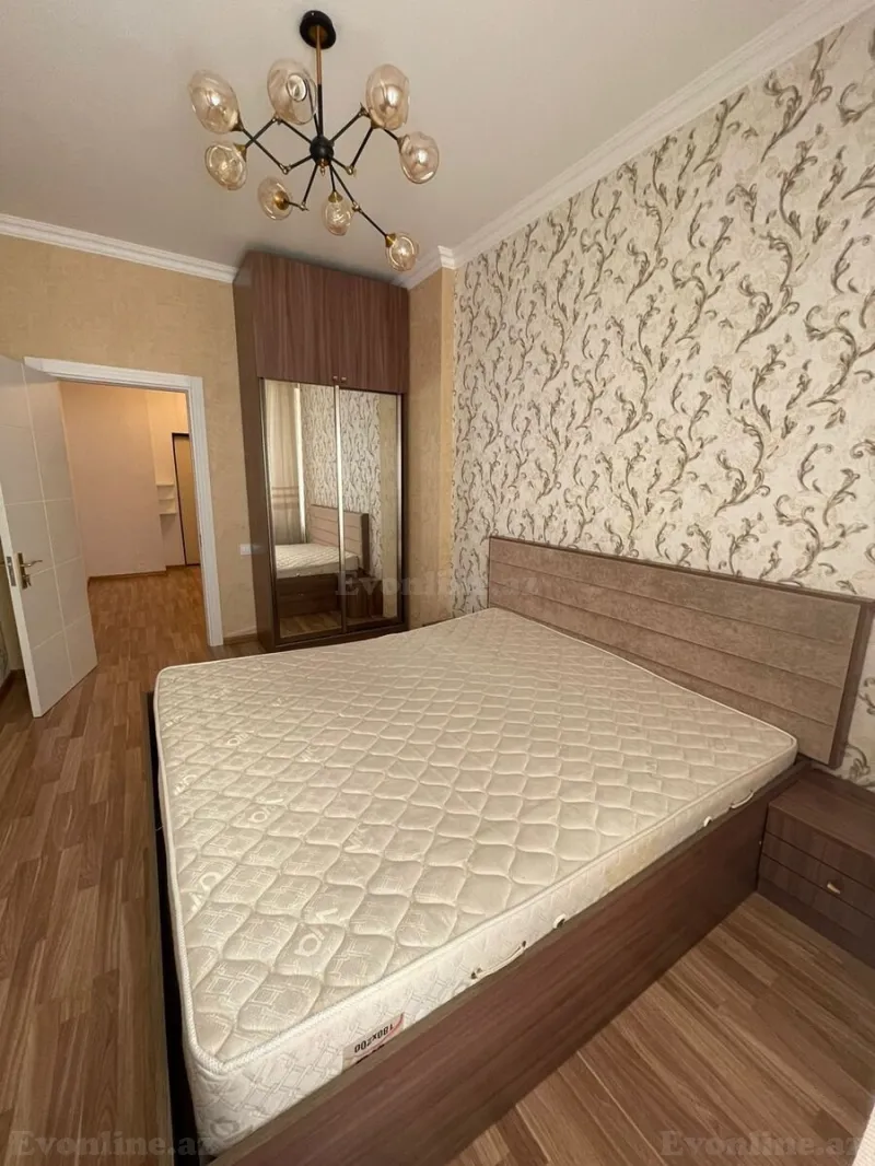 Kirayə verilir 2 otaqlı Mənzil Yeni tikili 80 m² Xətai m. - şəkil 4