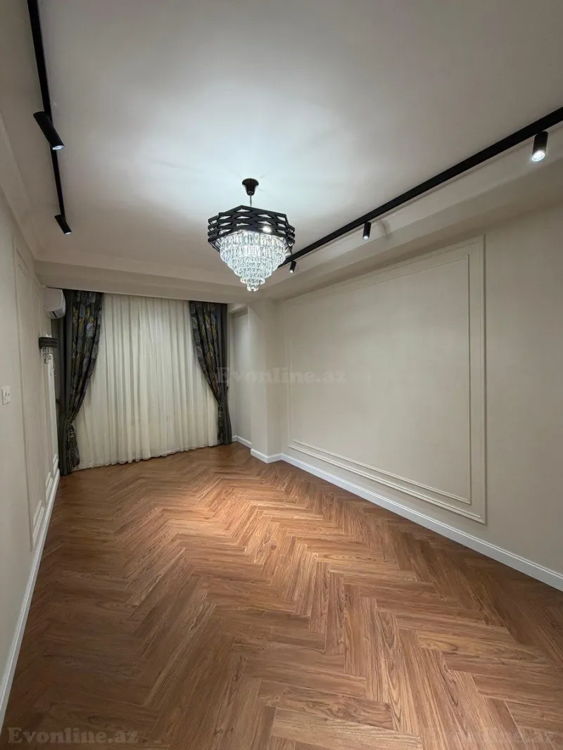 Satılır 2 otaqlı Mənzil Yeni tikili 75 m² Həzi Aslanov m.