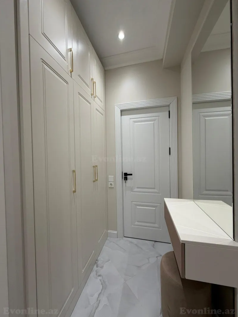 Satılır 2 otaqlı Mənzil Yeni tikili 75 m² Həzi Aslanov m. - şəkil 5