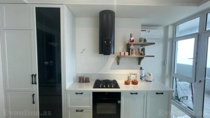 Kirayə verilir 2 otaqlı Mənzil Yeni tikili 90 m² Xətai r. - şəkil 6