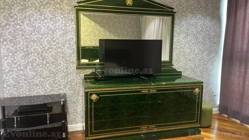 Kirayə verilir 6 otaqlı Mənzil Yeni tikili 400 m² Səbail r. - şəkil 5