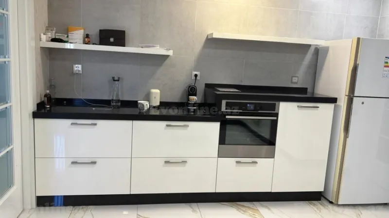 Kirayə verilir 6 otaqlı Mənzil Yeni tikili 400 m² Səbail r. - şəkil 14