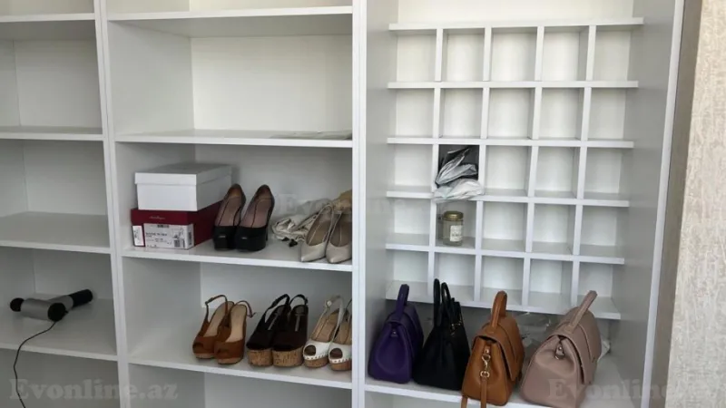 Kirayə verilir 6 otaqlı Mənzil Yeni tikili 400 m² Səbail r. - şəkil 21