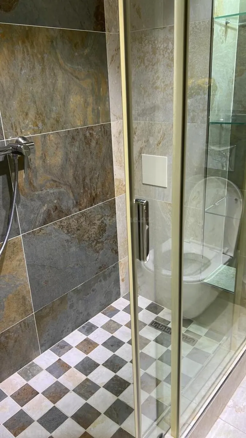 Kirayə verilir 6 otaqlı Mənzil Yeni tikili 400 m² Səbail r. - şəkil 24