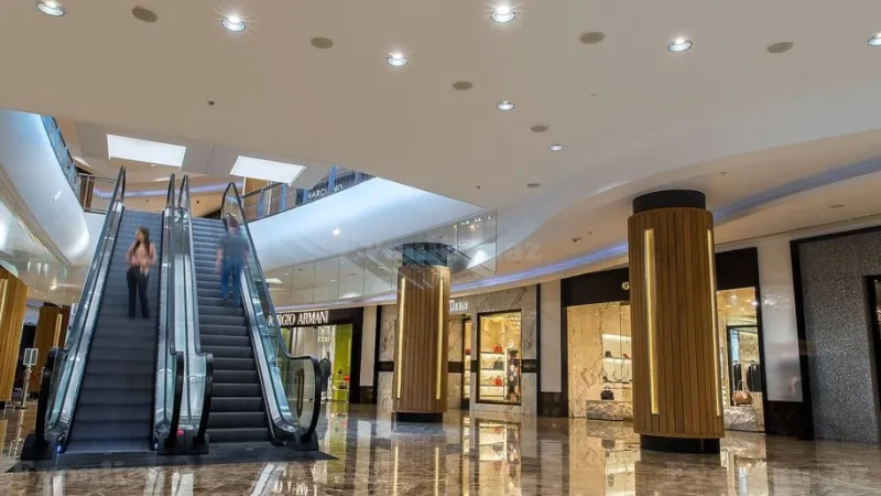 Kirayə verilir 6 otaqlı Mənzil Yeni tikili 400 m² Səbail r. - şəkil 29