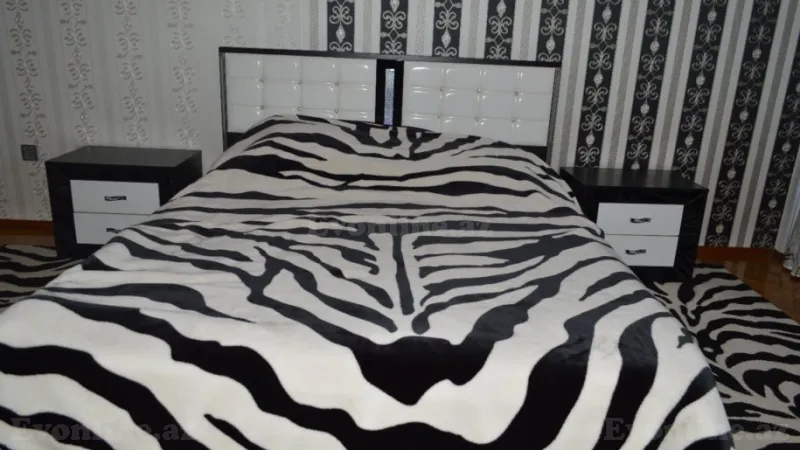 Kirayə verilir 4 otaqlı Mənzil Yeni tikili 150 m² İnşaatçılar m. - şəkil 6