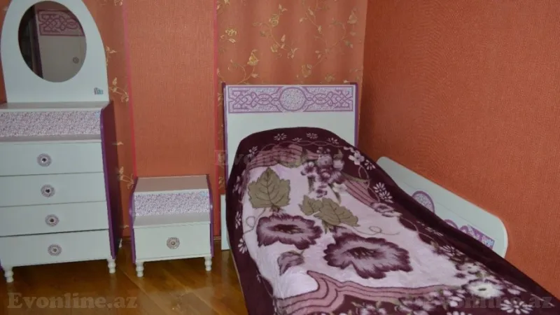 Kirayə verilir 4 otaqlı Mənzil Yeni tikili 150 m² İnşaatçılar m. - şəkil 8