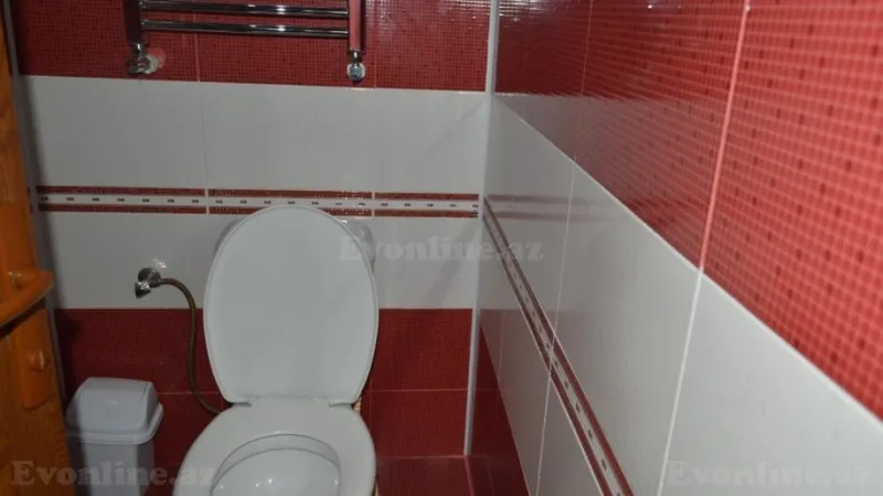 Kirayə verilir 4 otaqlı Mənzil Yeni tikili 150 m² İnşaatçılar m. - şəkil 17
