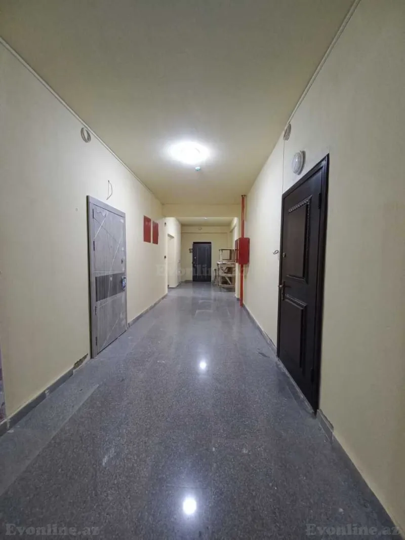 Satılır 2 otaqlı Mənzil Yeni tikili 51 m² Qara Qarayev m. - şəkil 3