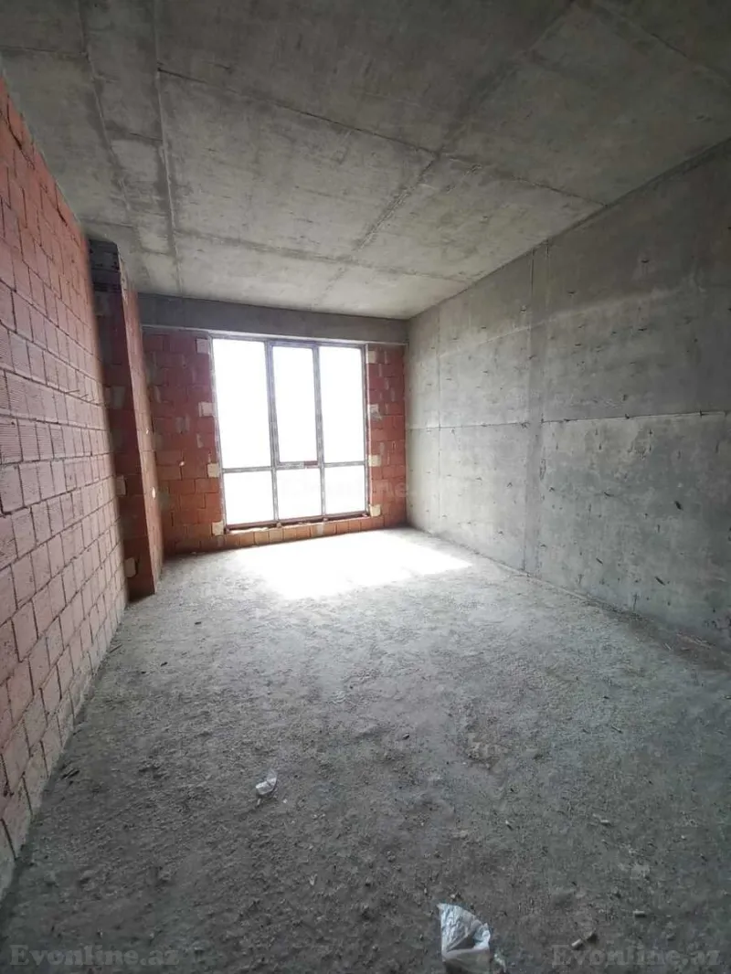 Satılır 2 otaqlı Mənzil Yeni tikili 51 m² Qara Qarayev m. - şəkil 7