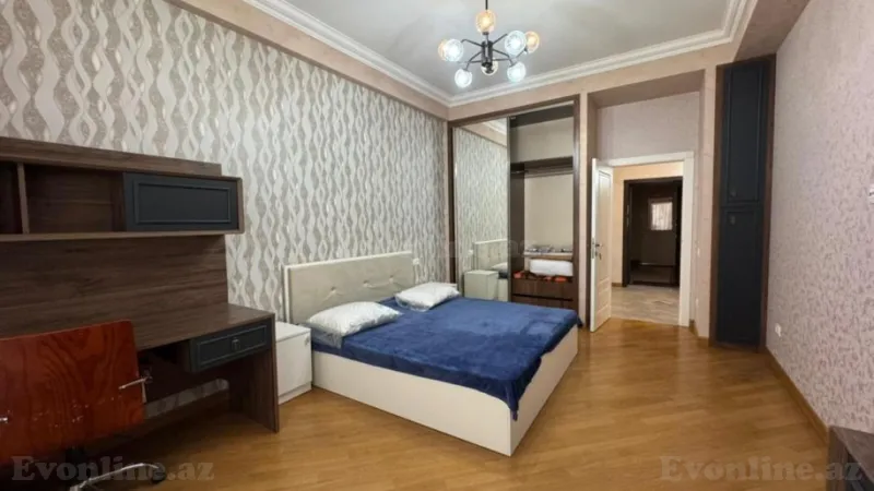 Kirayə verilir 2 otaqlı Mənzil Yeni tikili 96 m² Xətai r. - şəkil 4