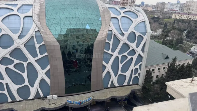 3 otaqlı Ofis 115 m² Nəriman Nərimanov m. Kirayə verilir