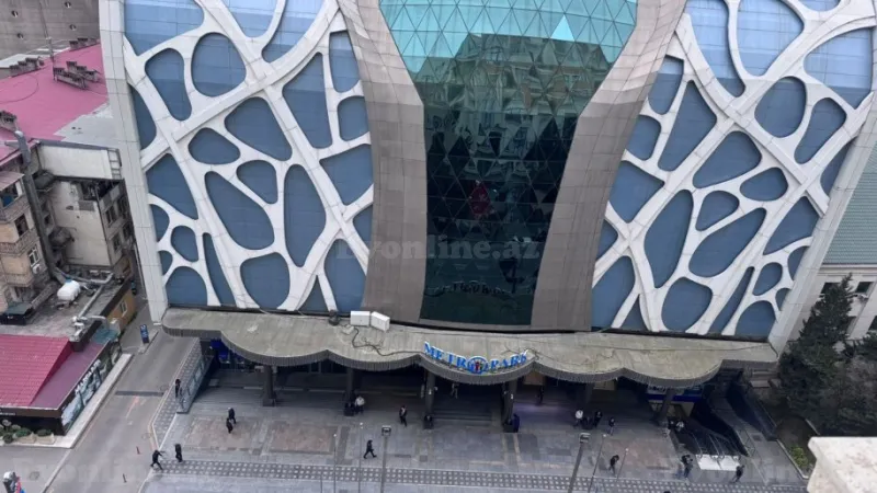 Kirayə verilir Ofis 115 m² Nəriman Nərimanov m. - şəkil 2