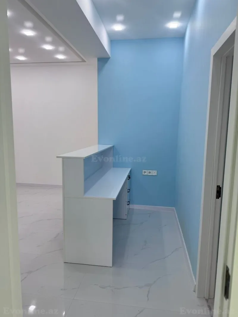 Kirayə verilir Ofis 115 m² Nəriman Nərimanov m. - şəkil 3