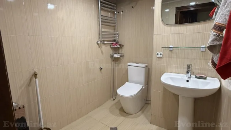 Satılır 2 otaqlı Mənzil Köhnə tikili 42 m² 8-ci mikrorayon - şəkil 9