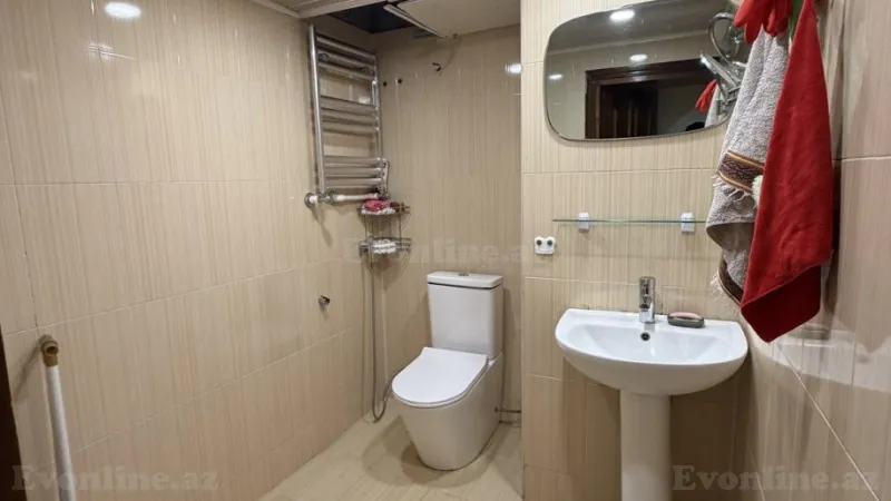 Satılır 2 otaqlı Mənzil Köhnə tikili 42 m² 8-ci mikrorayon - şəkil 10