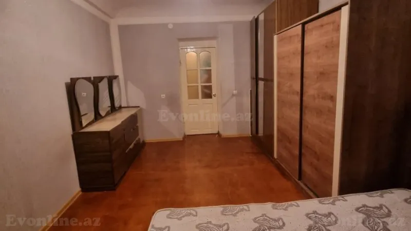 Kirayə verilir 3 otaqlı Mənzil Köhnə tikili 70 m² Yasamal - şəkil 2