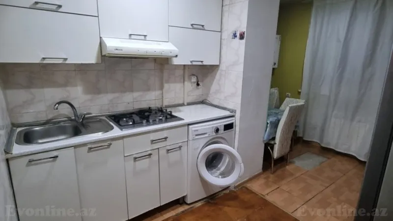 Kirayə verilir 3 otaqlı Mənzil Köhnə tikili 70 m² Yasamal - şəkil 6