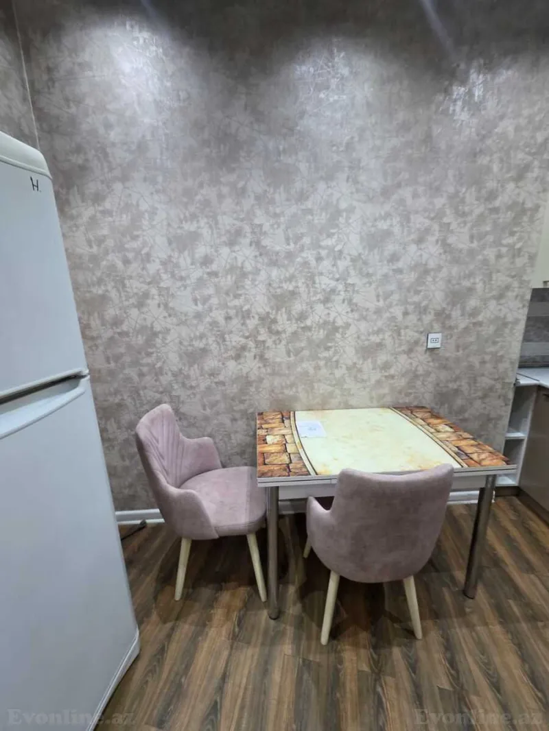 Kirayə verilir 3 otaqlı Mənzil Yeni tikili 100 m² Nizami m. - şəkil 8