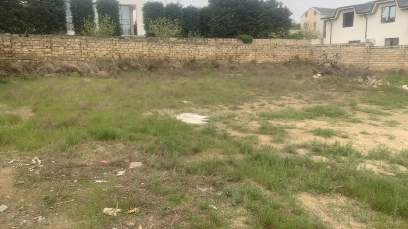 Satılır Torpaq 4.5 sot Saray - şəkil 2