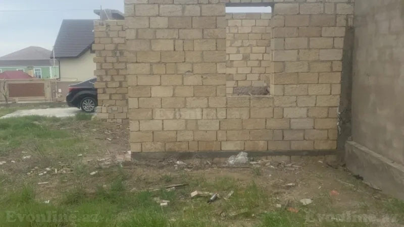 Satılır Torpaq 4.5 sot Saray - şəkil 3