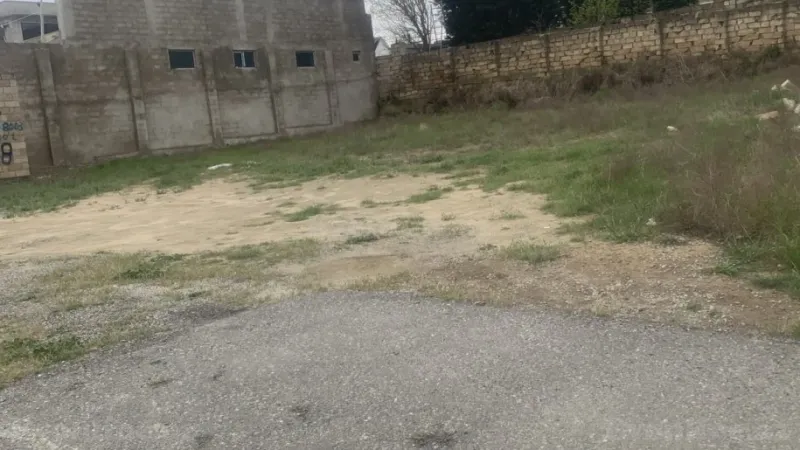 Satılır Torpaq 4.5 sot Saray - şəkil 4