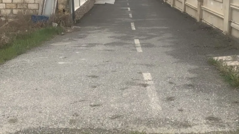 Satılır Torpaq 4.5 sot Saray - şəkil 5