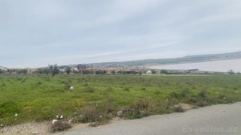 Satılır Torpaq 4.5 sot Saray - şəkil 6