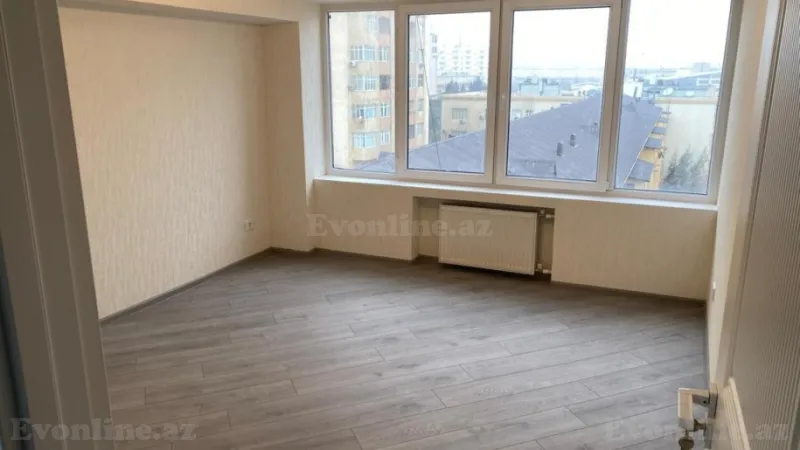2 otaqlı Mənzil 70 m² Gənclik m. Satılır