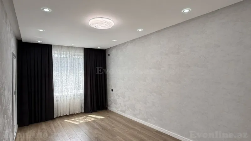 Satılır 3 otaqlı Mənzil Yeni tikili 60 m² Həzi Aslanov m.