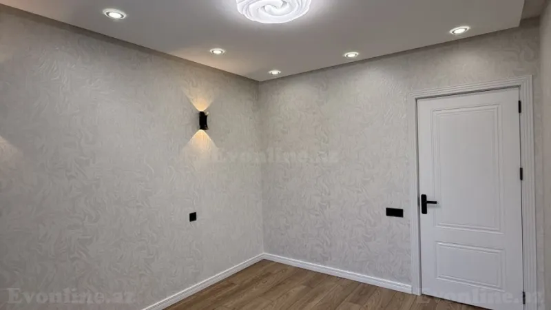 Satılır 3 otaqlı Mənzil Yeni tikili 60 m² Həzi Aslanov m. - şəkil 3