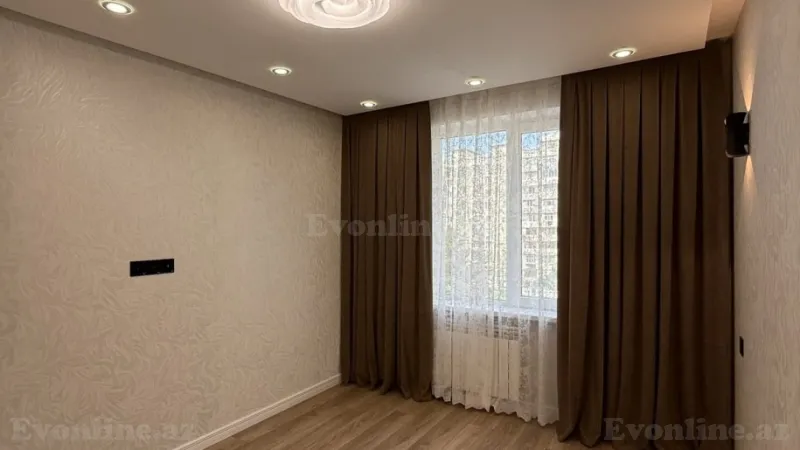 Satılır 3 otaqlı Mənzil Yeni tikili 60 m² Həzi Aslanov m. - şəkil 5