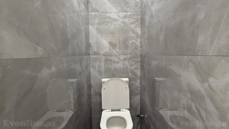 Satılır 3 otaqlı Mənzil Yeni tikili 60 m² Həzi Aslanov m. - şəkil 8