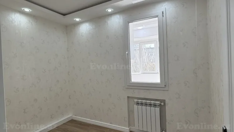 Satılır 3 otaqlı Mənzil Yeni tikili 60 m² Həzi Aslanov m. - şəkil 9