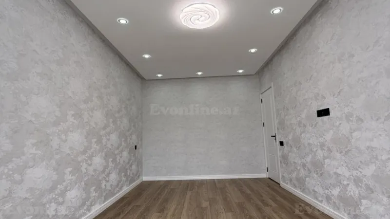 Satılır 3 otaqlı Mənzil Yeni tikili 60 m² Həzi Aslanov m. - şəkil 12