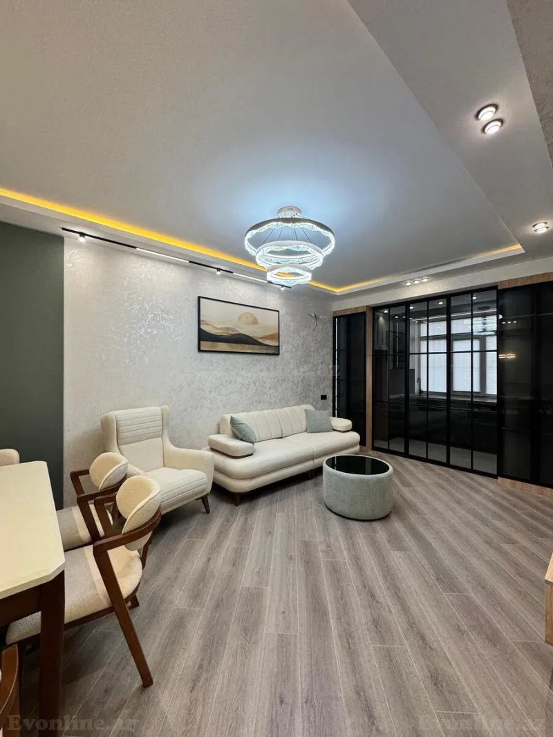Satılır 3 otaqlı Mənzil Yeni tikili 90 m² Həzi Aslanov m.