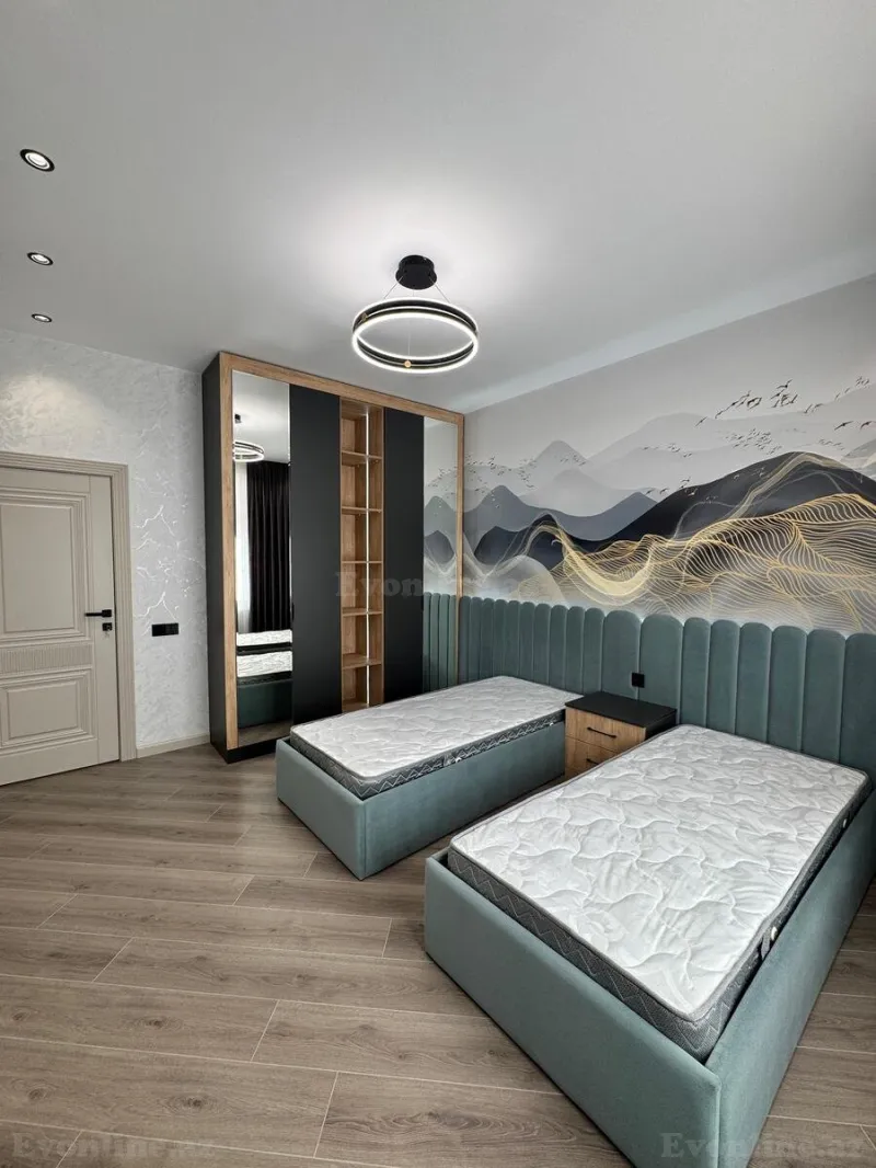 Satılır 3 otaqlı Mənzil Yeni tikili 90 m² Həzi Aslanov m. - şəkil 11