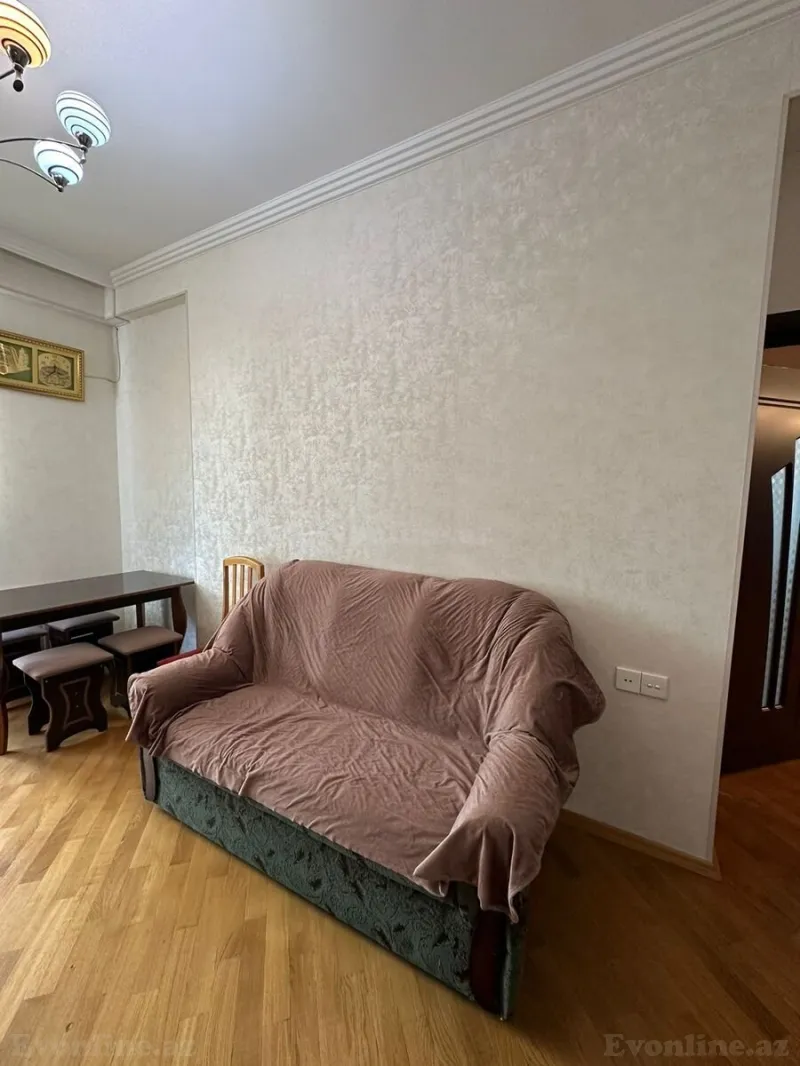 Kirayə verilir 3 otaqlı Mənzil Yeni tikili 100 m² Xətai m. - şəkil 5